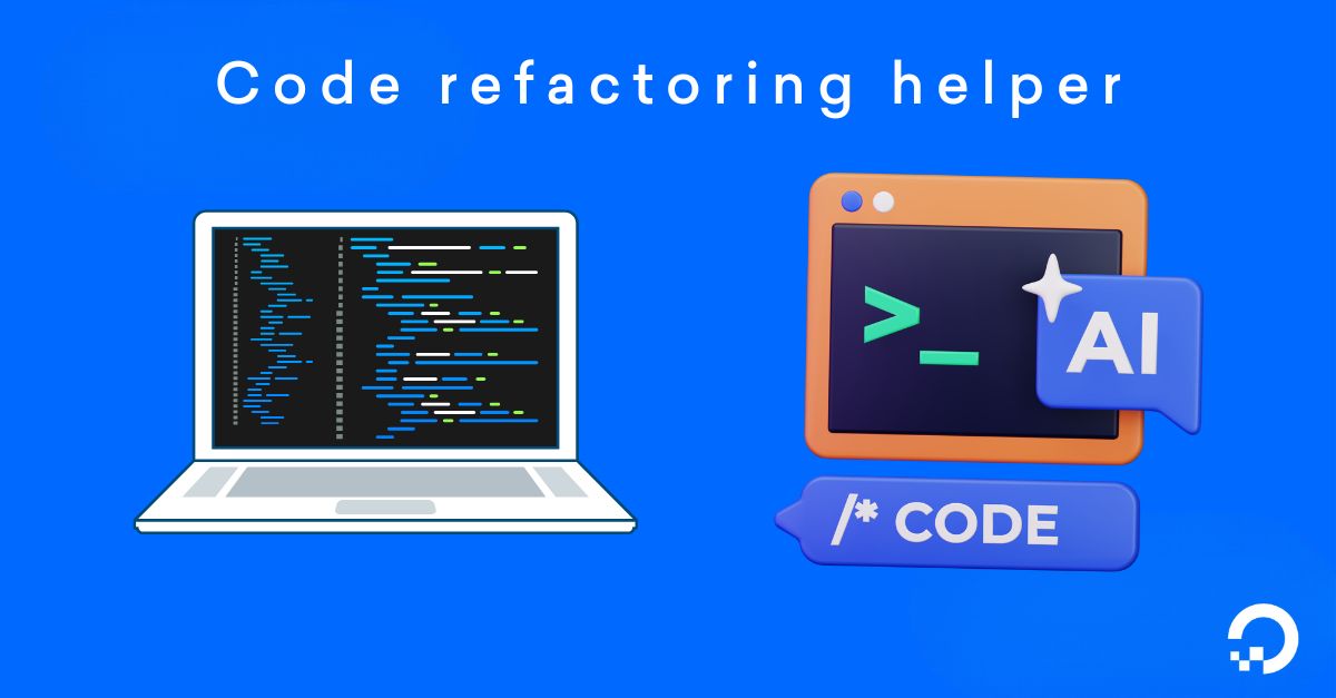 Code refactoring image