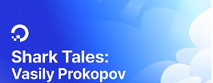 Sharks of DigitalOcean: Vasily Prokopov, Staff Solutions Engineer